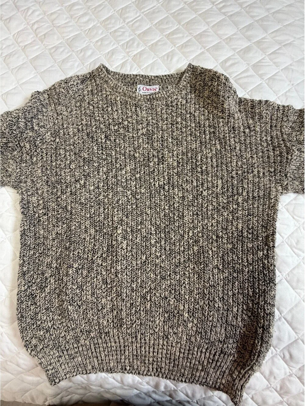 Orvis chunky marled
